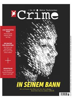 stern Crime E-Paper Cover