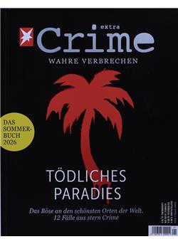 stern Crime Cover
