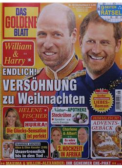 Goldene Blatt E-Paper Cover