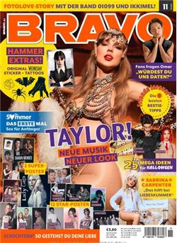 BRAVO Cover