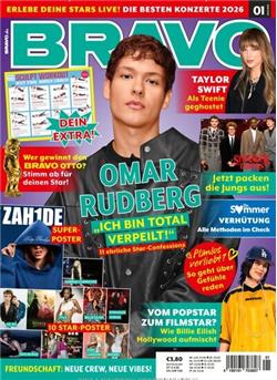BRAVO Cover