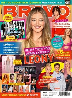 BRAVO Cover