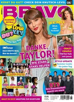 BRAVO Cover