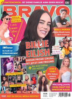 BRAVO Cover