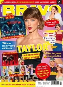 BRAVO Cover