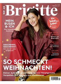 Brigitte Cover