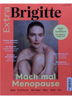 Brigitte Cover
