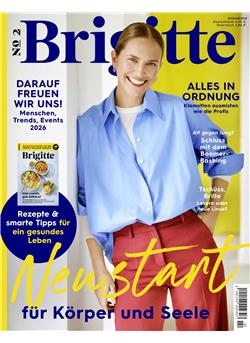 Brigitte Cover