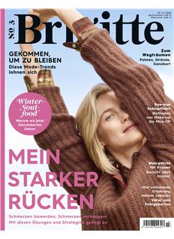 Brigitte E-Paper Cover