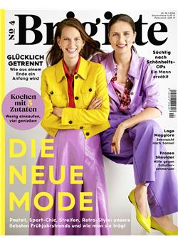 Brigitte Cover
