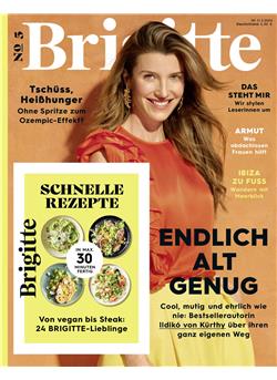 Brigitte Cover