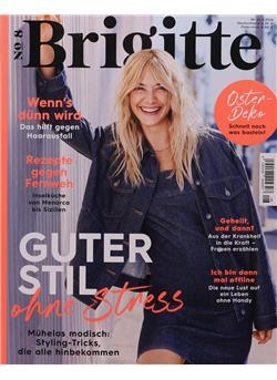 Brigitte E-Paper Cover