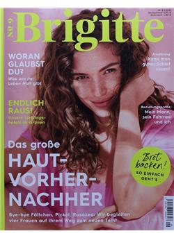 Brigitte Cover