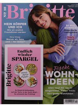 Brigitte Cover