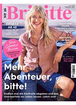 Brigitte Cover