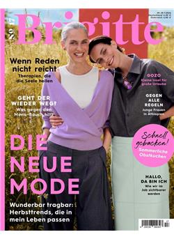 Brigitte Cover