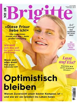 Brigitte Cover
