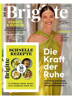 Brigitte Cover
