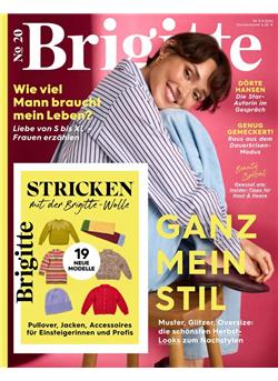 Brigitte Cover