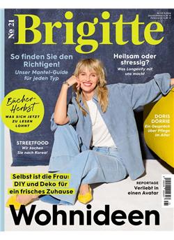 Brigitte Cover