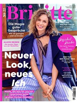 Brigitte Cover