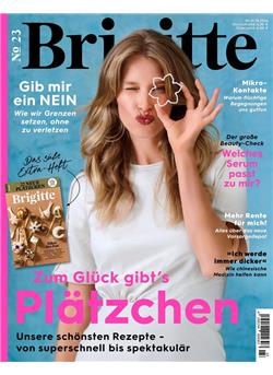Brigitte Cover