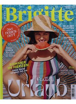 Brigitte Cover