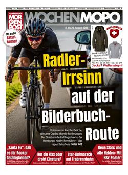 Hamburger Morgenpost E-Paper Cover