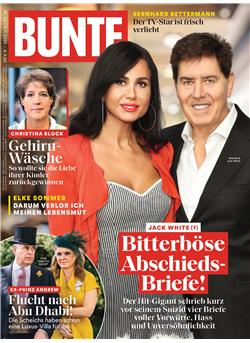 Bunte Cover
