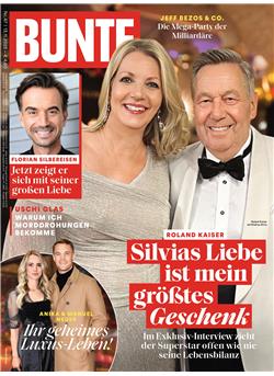 Bunte E-Paper Cover