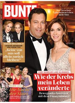 Bunte E-Paper Cover