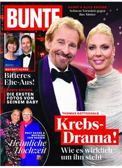 Bunte Cover