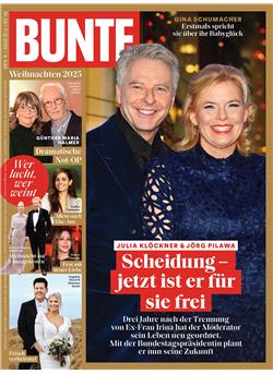 Bunte E-Paper Cover