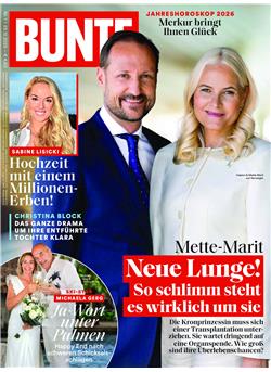 Bunte Cover