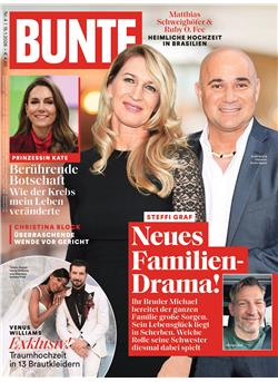 Bunte E-Paper Cover