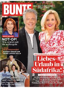 Bunte Cover