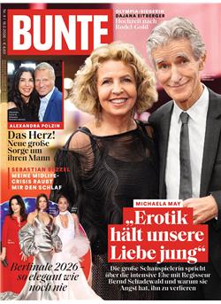 Bunte E-Paper Cover