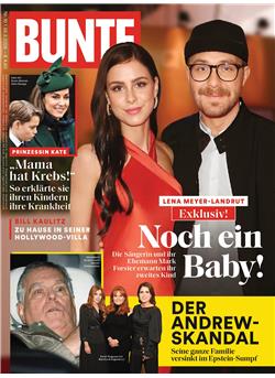 Bunte Cover