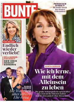 Bunte E-Paper Cover