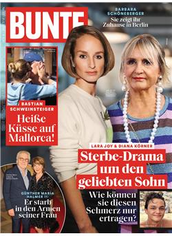 Bunte Cover