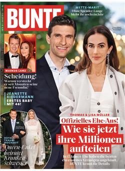 Bunte Cover