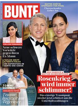 Bunte Cover