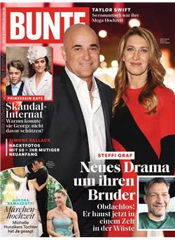 Bunte E-Paper Cover