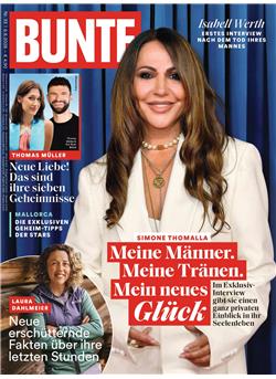 Bunte Cover
