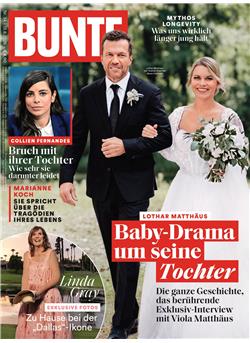 Bunte Cover