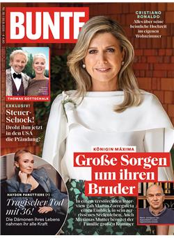 Bunte Cover