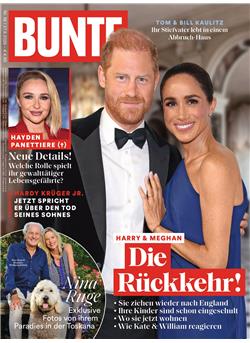 Bunte Cover