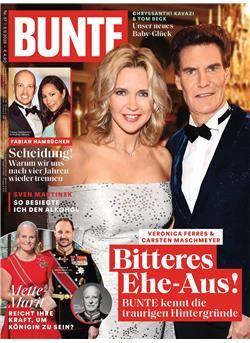 Bunte Cover