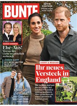 Bunte Cover