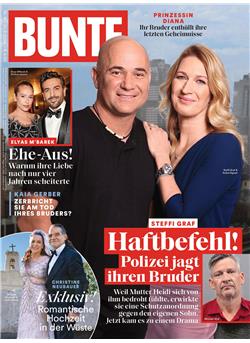 Bunte Cover